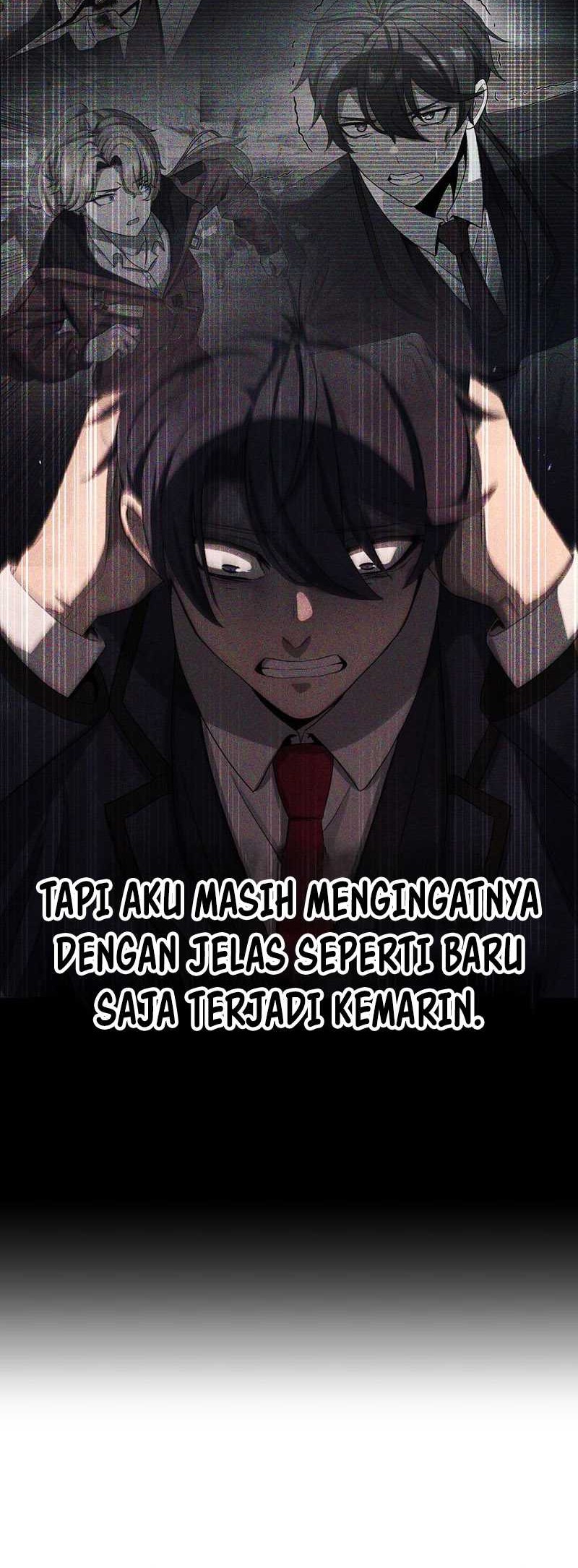 Ghost Story Club (Remake) Chapter 3 - halaman 7
