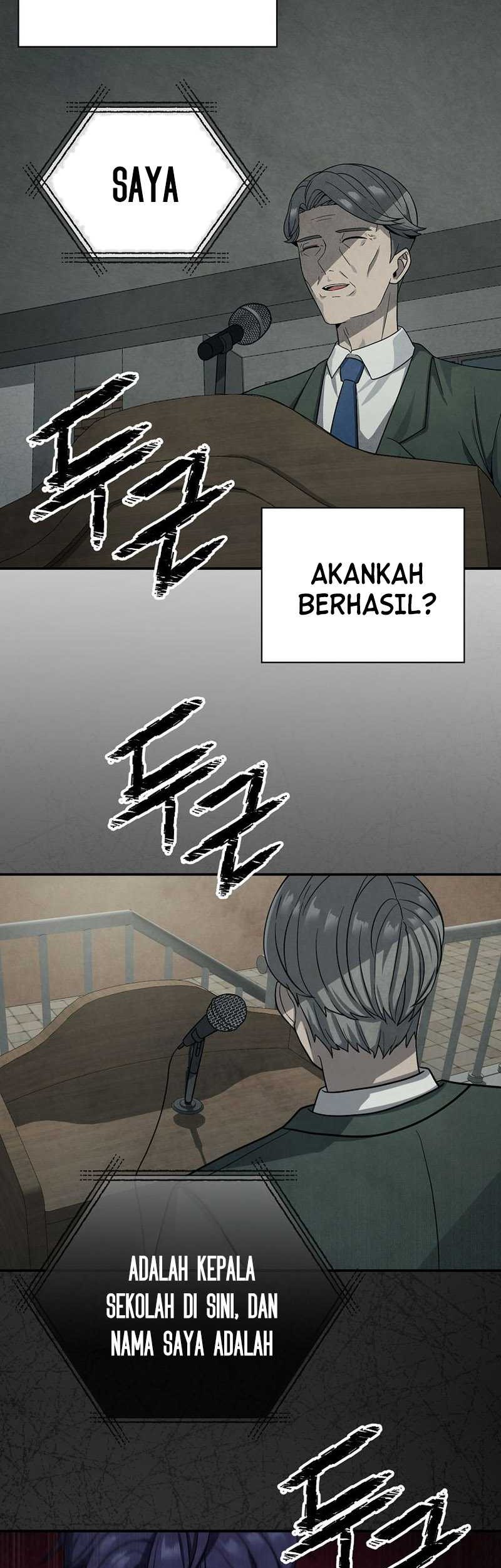 Ghost Story Club (Remake) Chapter 3 - halaman 70