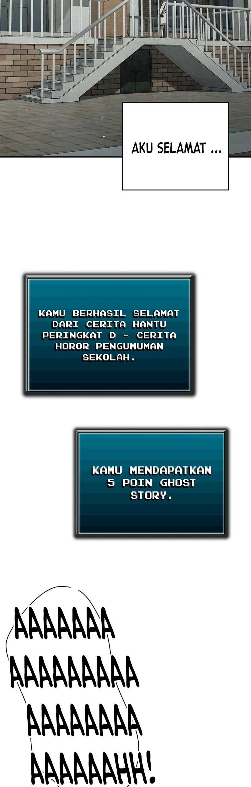 Ghost Story Club (Remake) Chapter 3 - halaman 76
