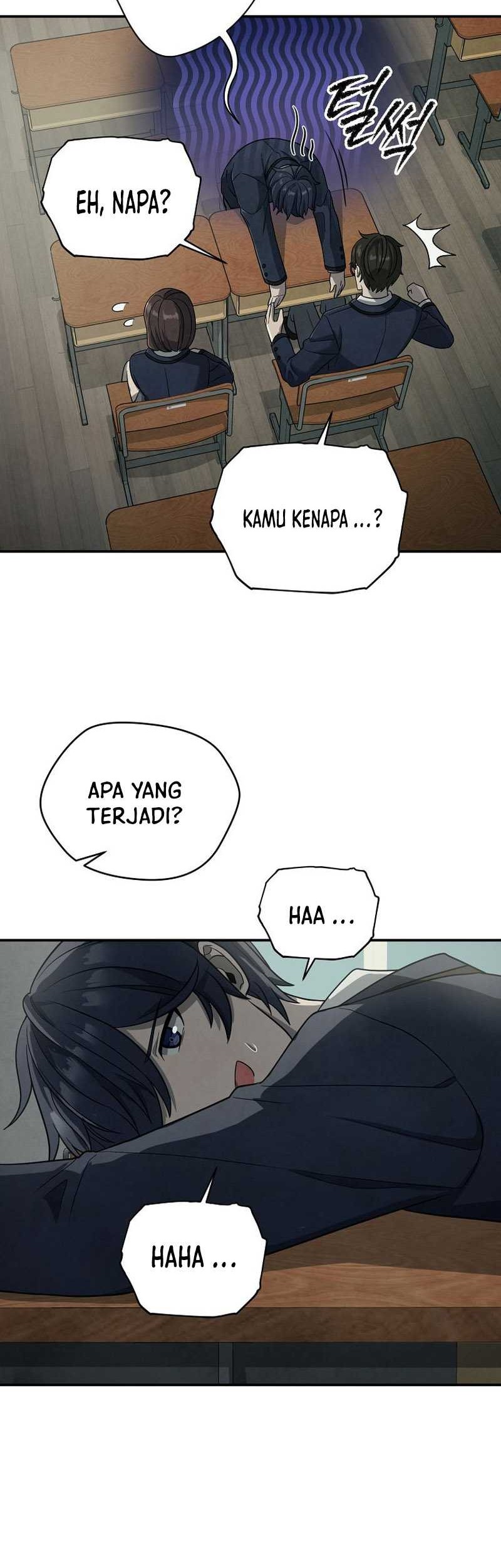 Ghost Story Club (Remake) Chapter 3 - halaman 77