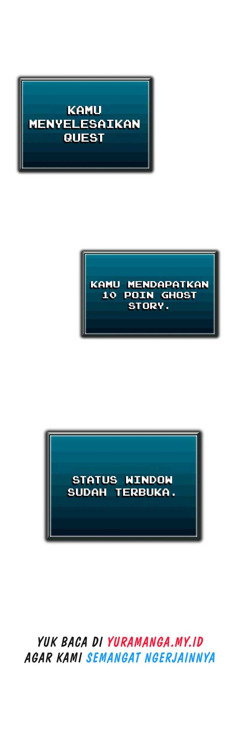 Ghost Story Club (Remake) Chapter 3 - halaman 79