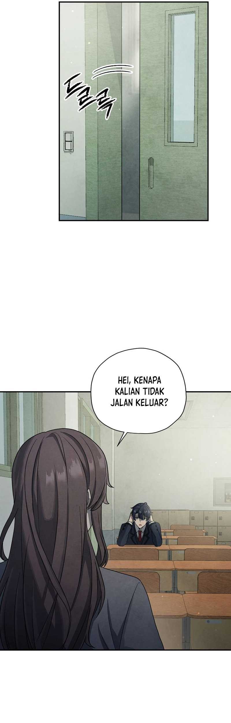 Ghost Story Club (Remake) Chapter 3 - halaman 8