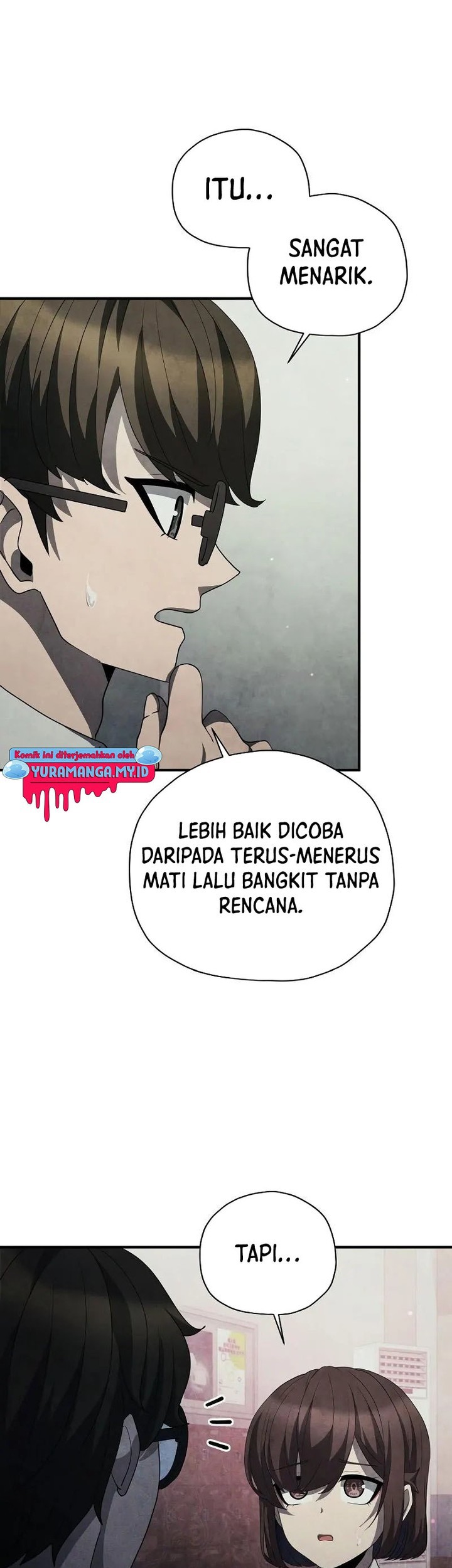 Ghost Story Club (Remake) Chapter 30 - halaman 11