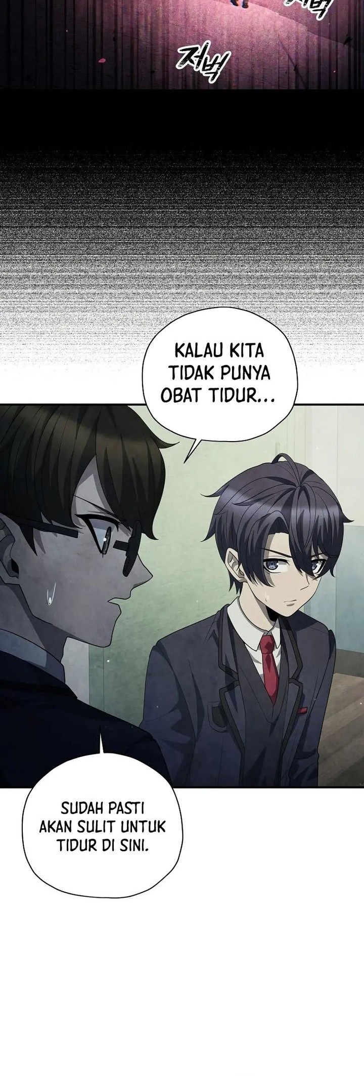 Ghost Story Club (Remake) Chapter 30 - halaman 14