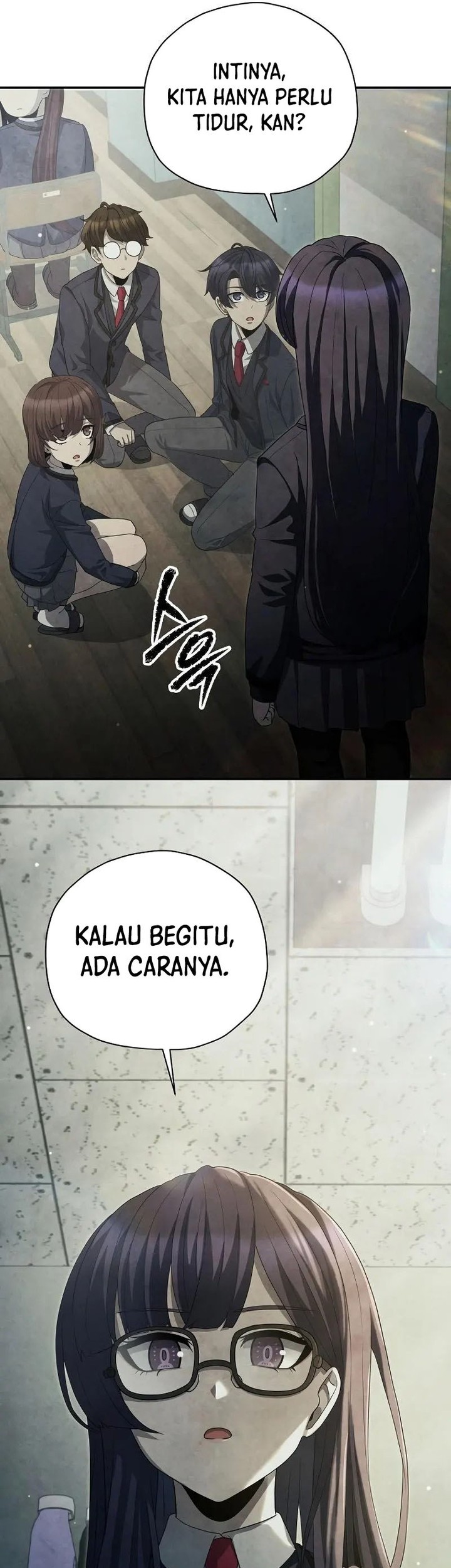 Ghost Story Club (Remake) Chapter 30 - halaman 21