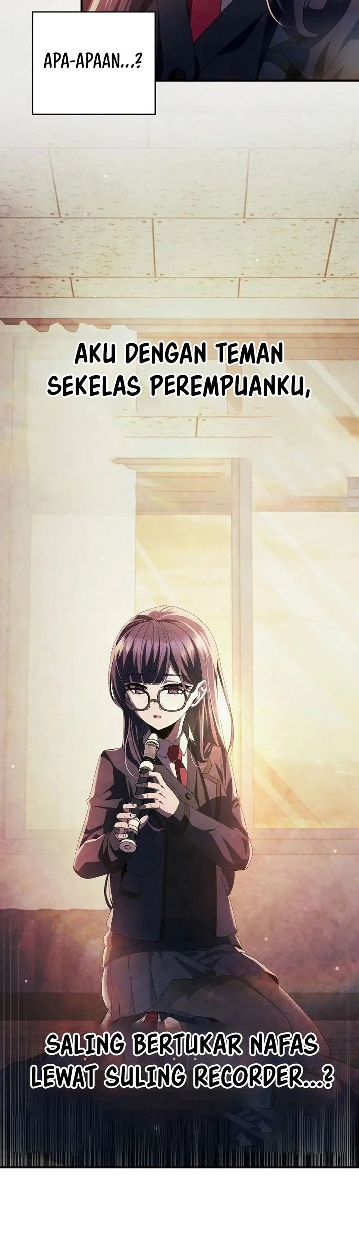 Ghost Story Club (Remake) Chapter 30 - halaman 24