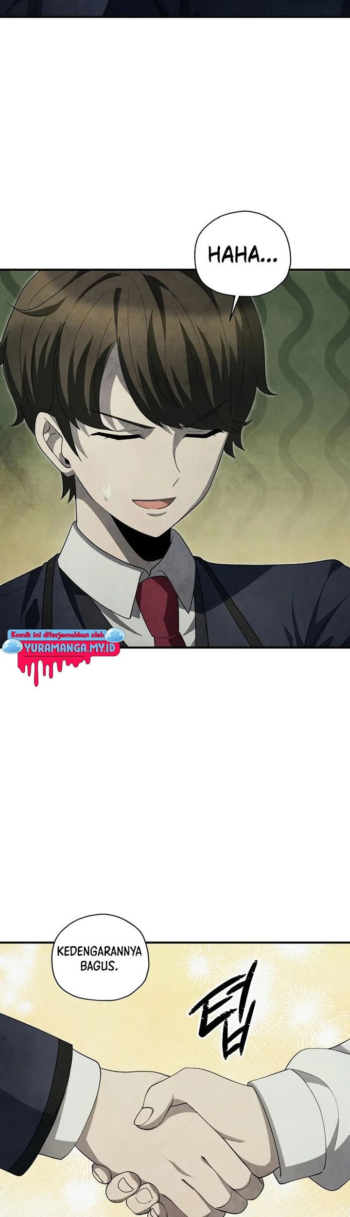 Ghost Story Club (Remake) Chapter 30 - halaman 7