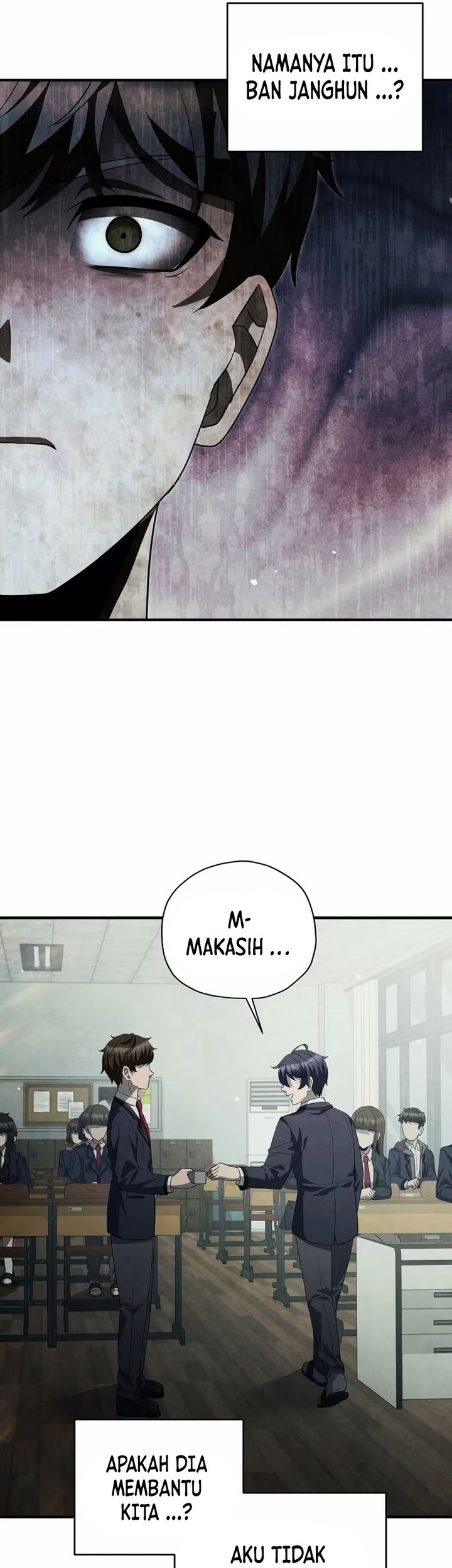 Ghost Story Club (Remake) Chapter 31 - halaman 15