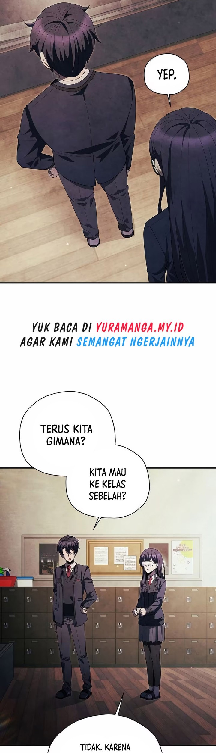 Ghost Story Club (Remake) Chapter 31 - halaman 19