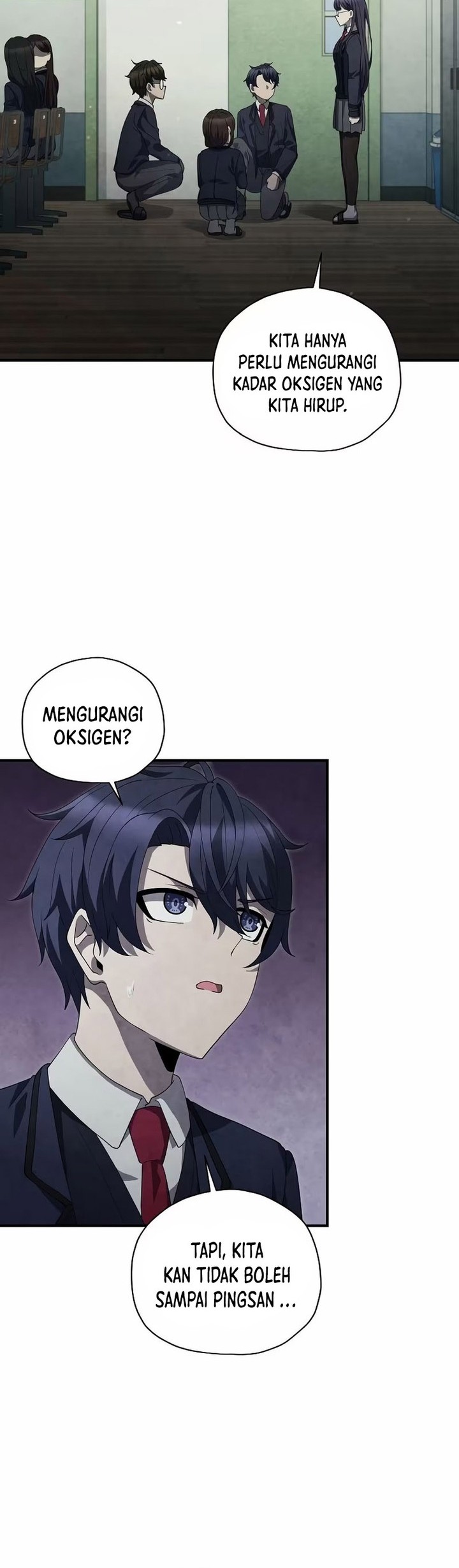 Ghost Story Club (Remake) Chapter 31 - halaman 2