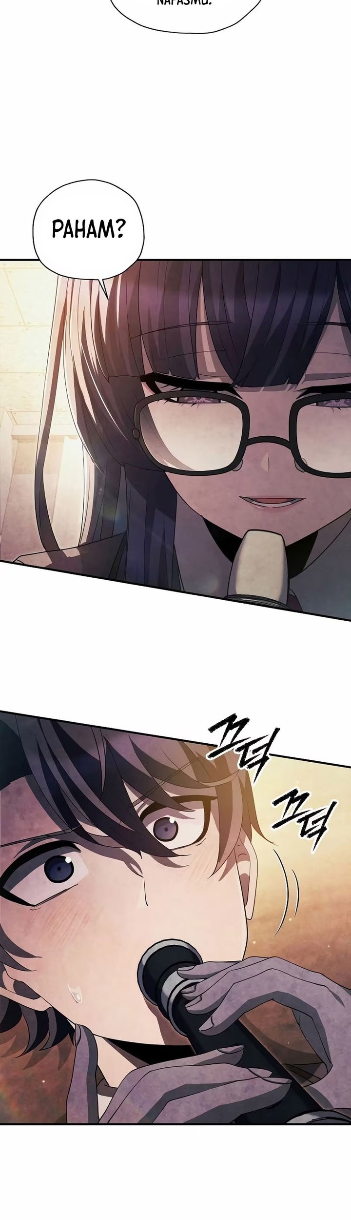 Ghost Story Club (Remake) Chapter 31 - halaman 28