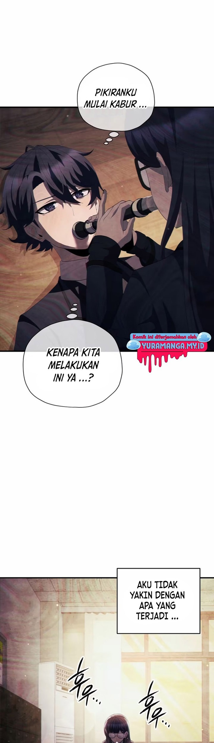 Ghost Story Club (Remake) Chapter 31 - halaman 31
