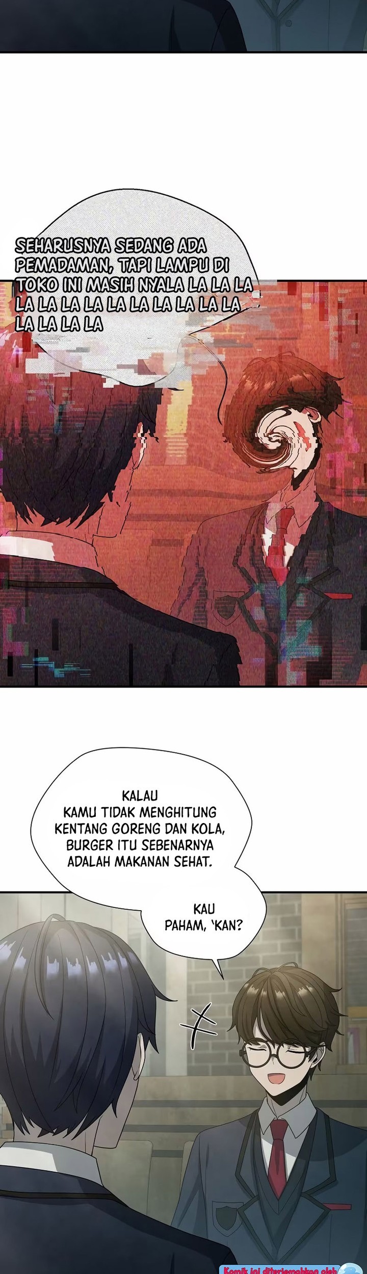 Ghost Story Club (Remake) Chapter 31 - halaman 40
