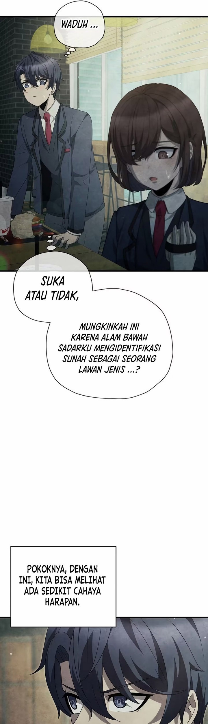 Ghost Story Club (Remake) Chapter 31 - halaman 48