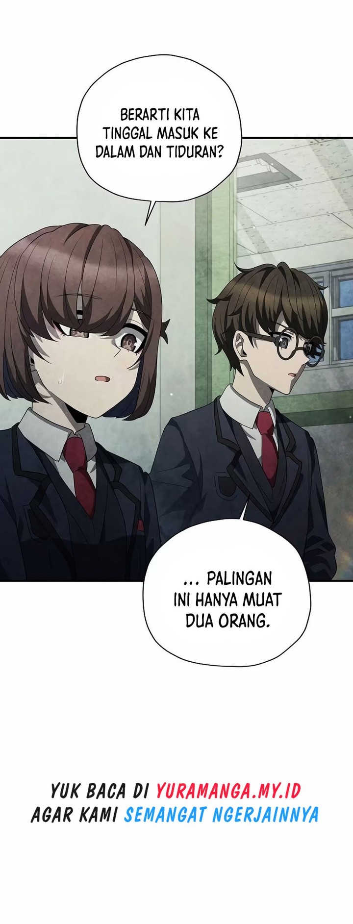 Ghost Story Club (Remake) Chapter 31 - halaman 8