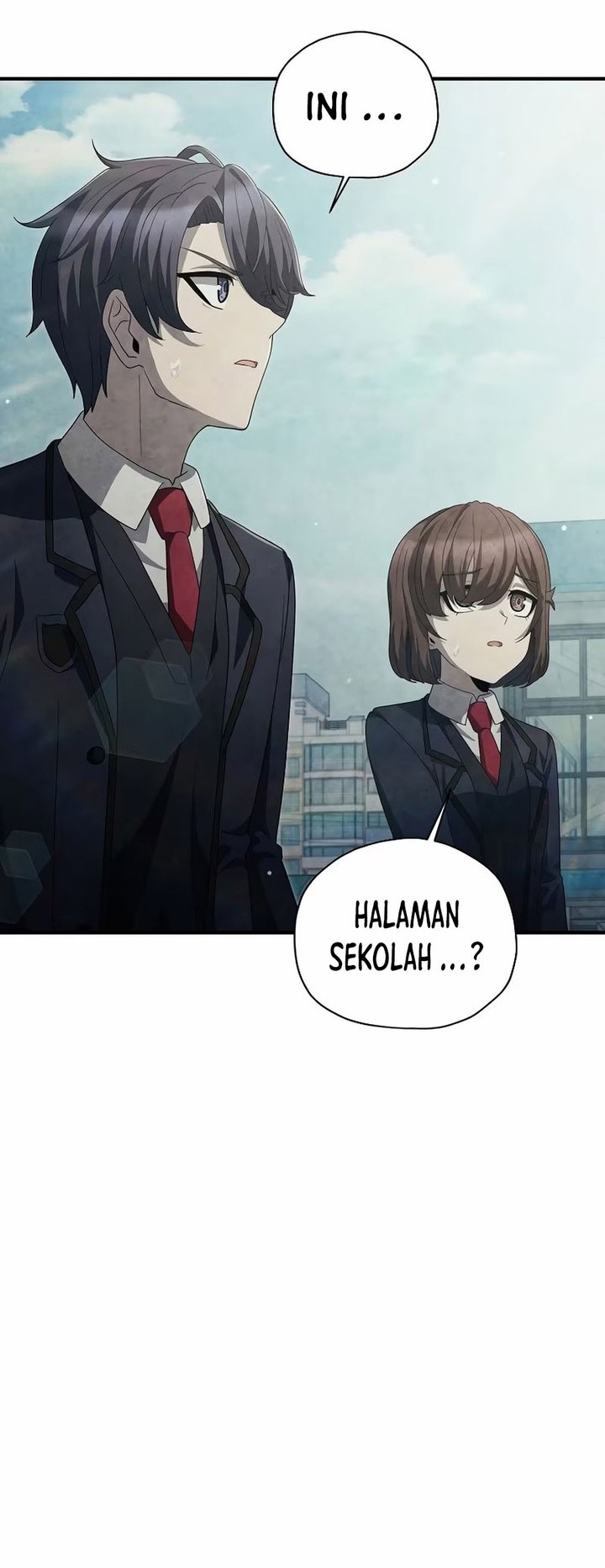 Ghost Story Club (Remake) Chapter 32 - halaman 14