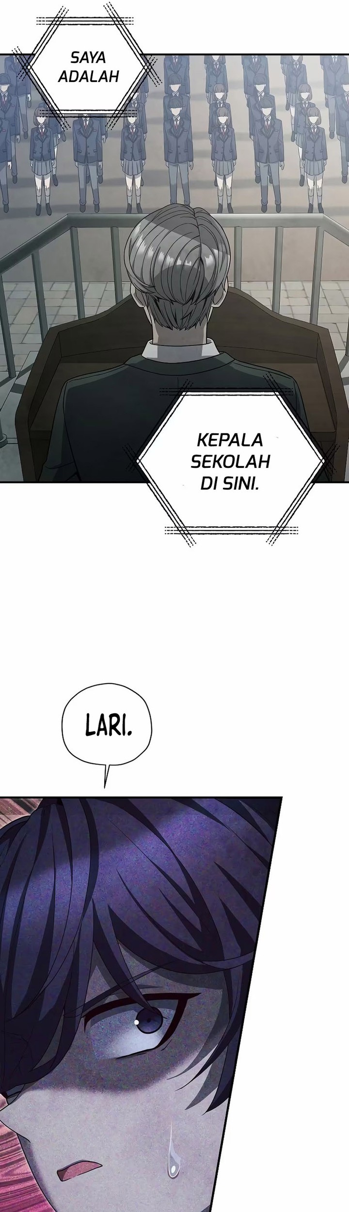 Ghost Story Club (Remake) Chapter 32 - halaman 17