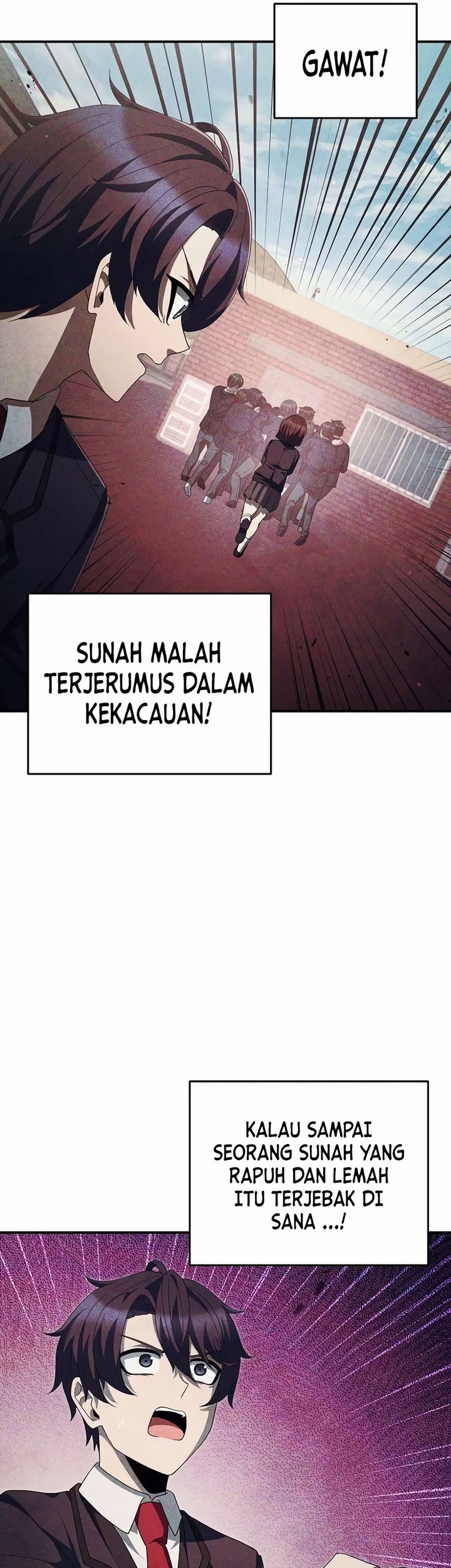 Ghost Story Club (Remake) Chapter 32 - halaman 31