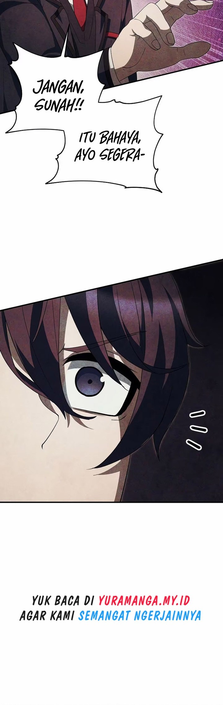 Ghost Story Club (Remake) Chapter 32 - halaman 32