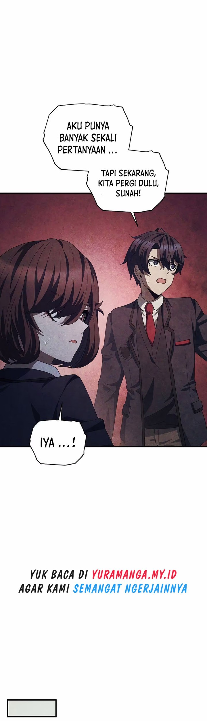 Ghost Story Club (Remake) Chapter 32 - halaman 43