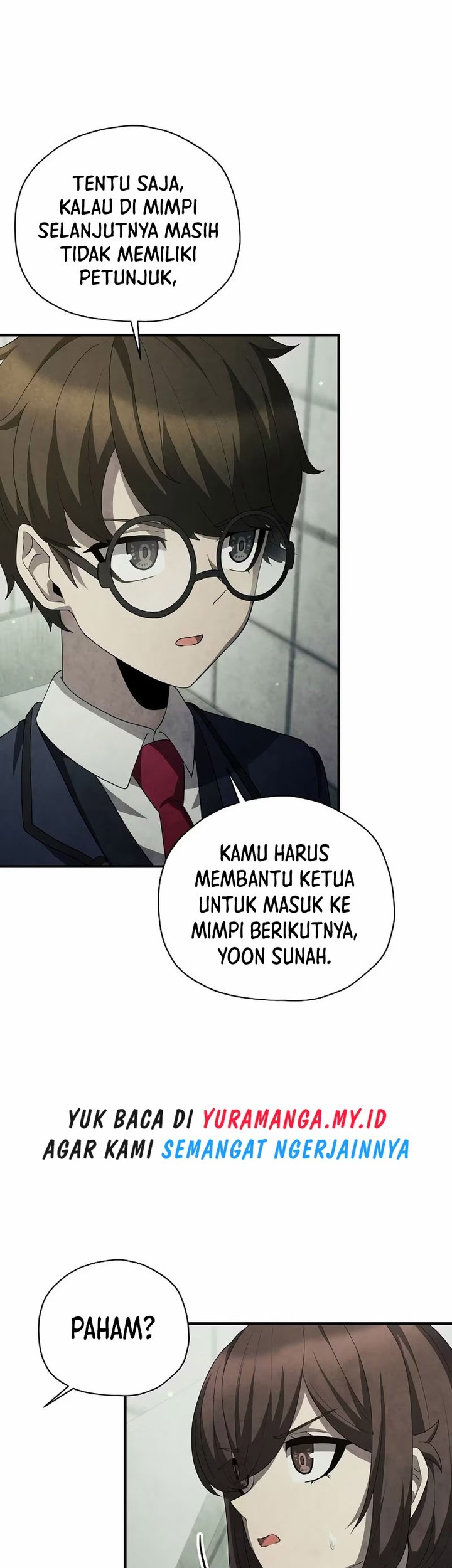 Ghost Story Club (Remake) Chapter 32 - halaman 7