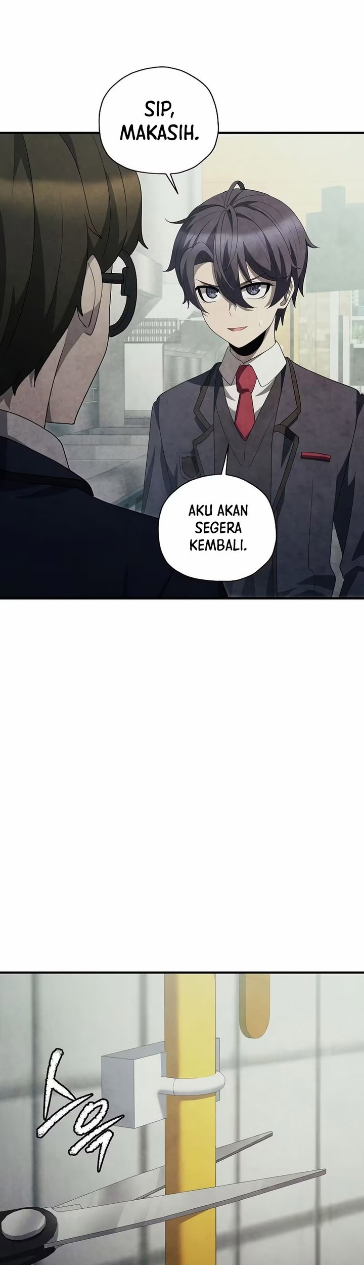 Ghost Story Club (Remake) Chapter 32 - halaman 9