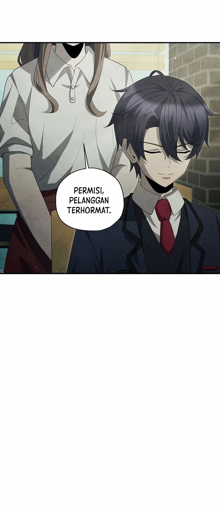 Ghost Story Club (Remake) Chapter 33 - halaman 10
