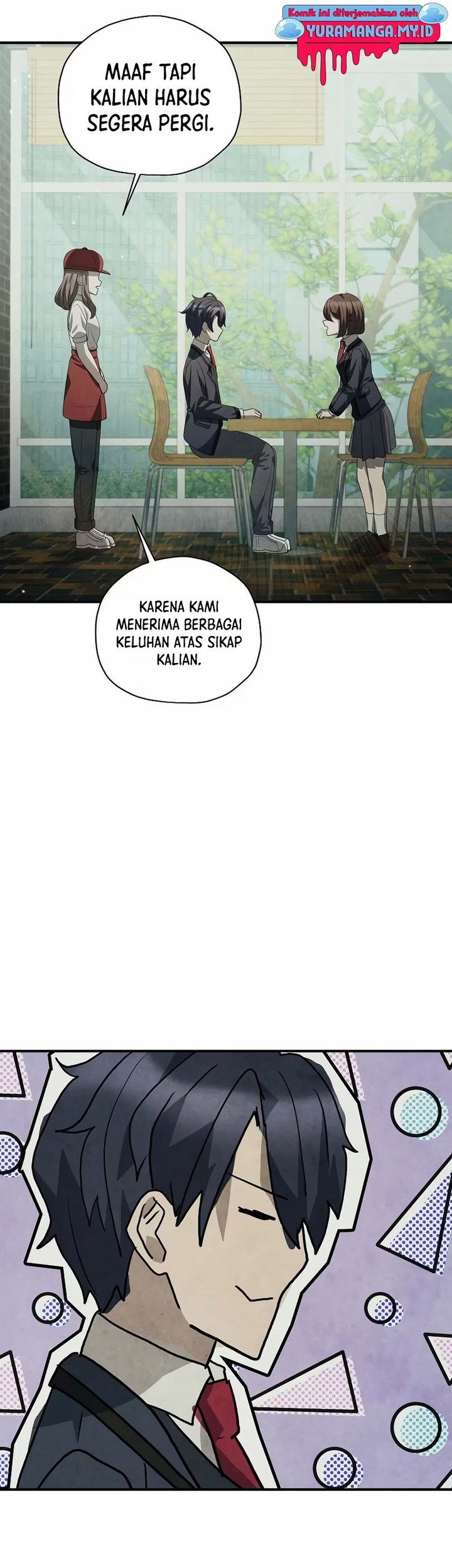 Ghost Story Club (Remake) Chapter 33 - halaman 11