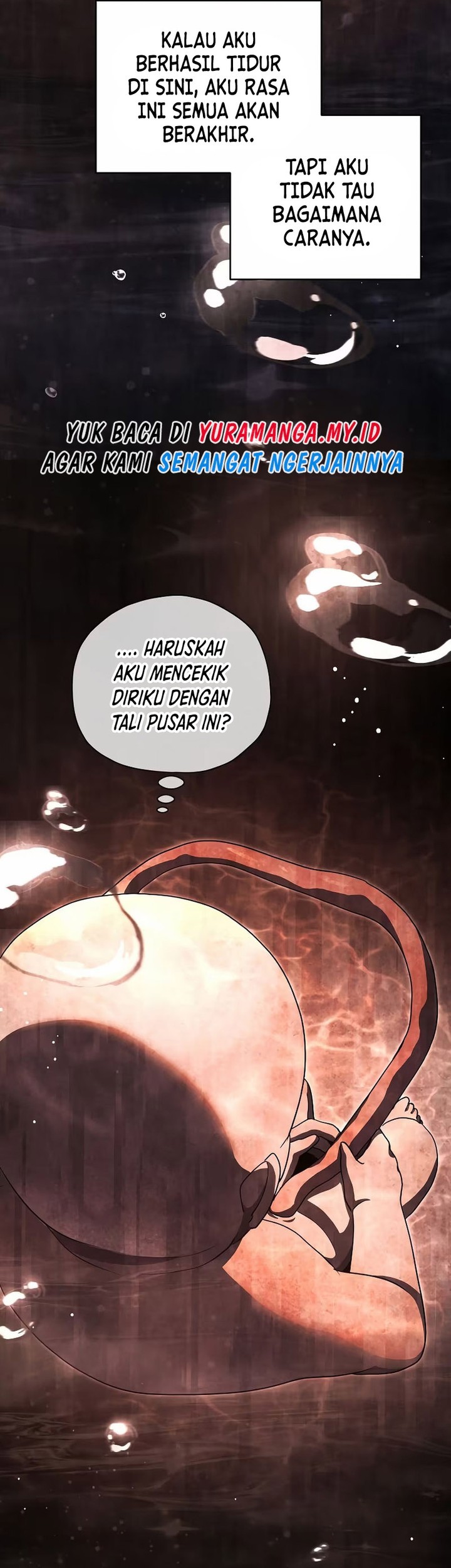 Ghost Story Club (Remake) Chapter 33 - halaman 33