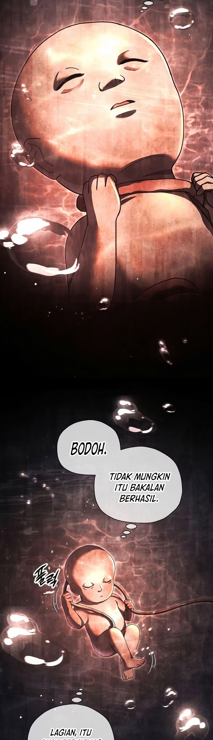 Ghost Story Club (Remake) Chapter 33 - halaman 35