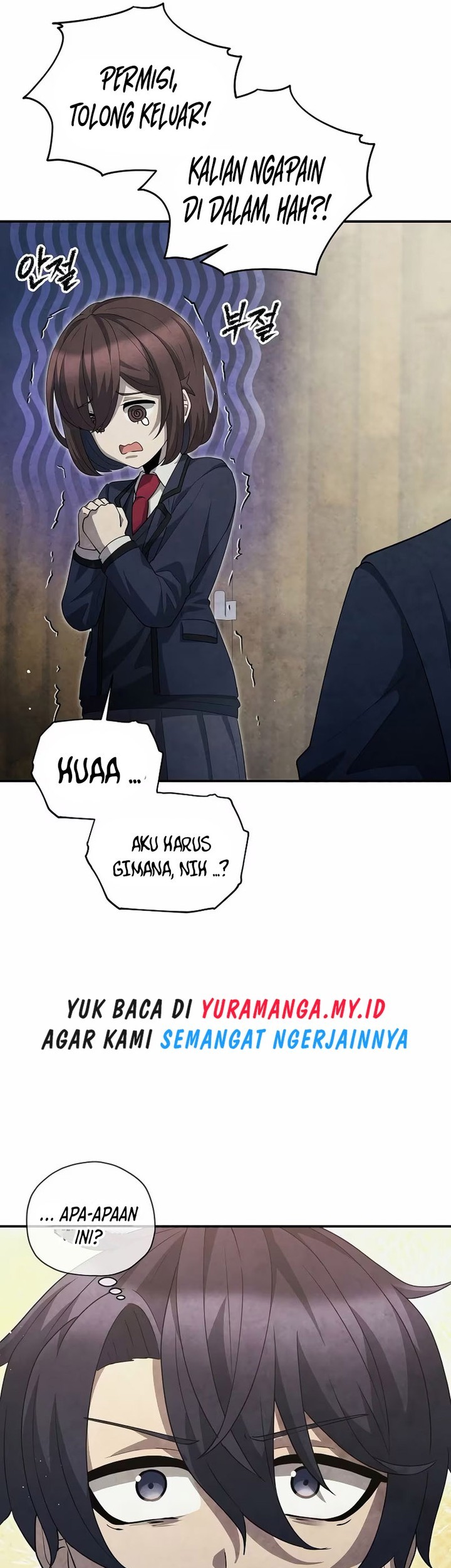 Ghost Story Club (Remake) Chapter 33 - halaman 47
