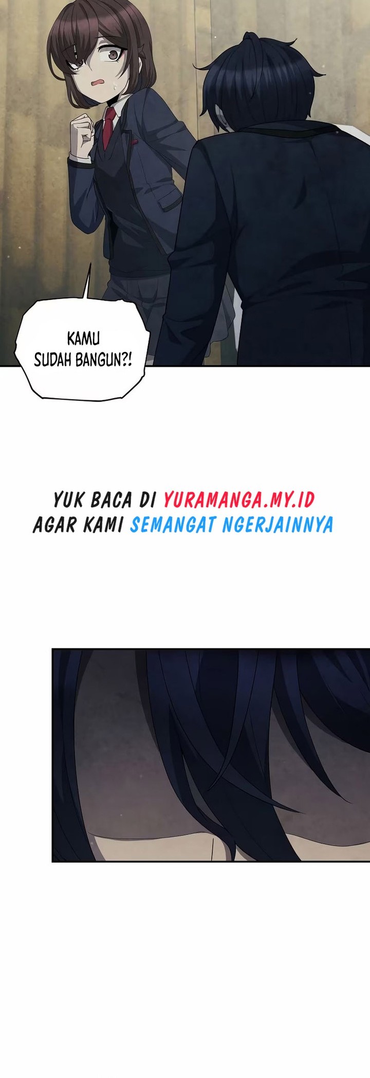 Ghost Story Club (Remake) Chapter 33 - halaman 52