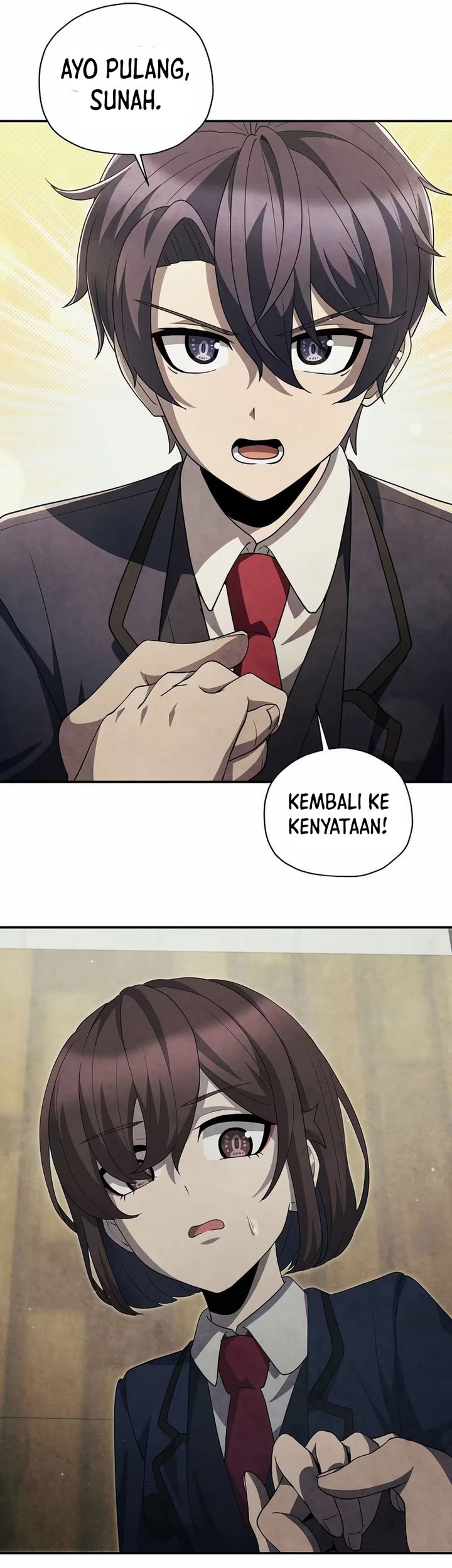 Ghost Story Club (Remake) Chapter 33 - halaman 53