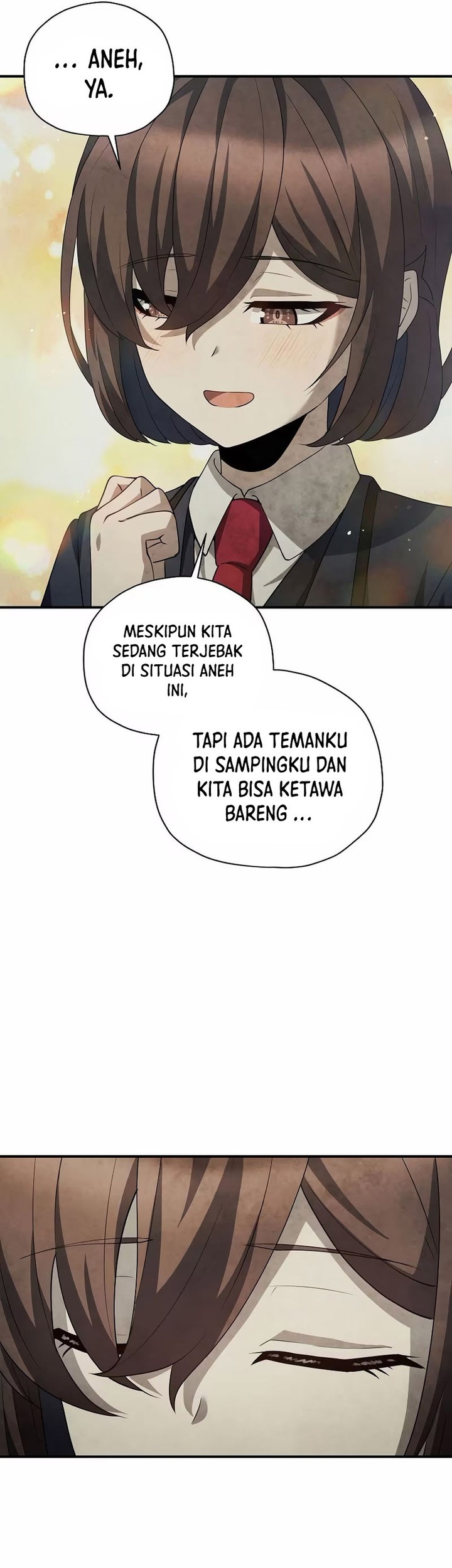 Ghost Story Club (Remake) Chapter 33 - halaman 7