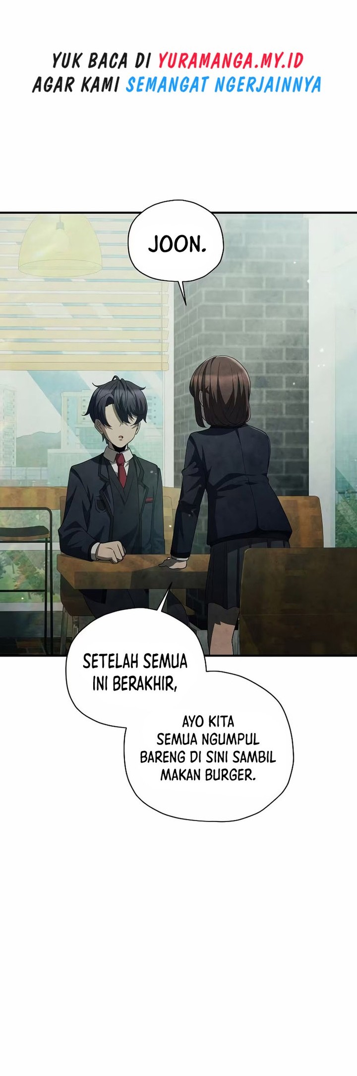 Ghost Story Club (Remake) Chapter 33 - halaman 8