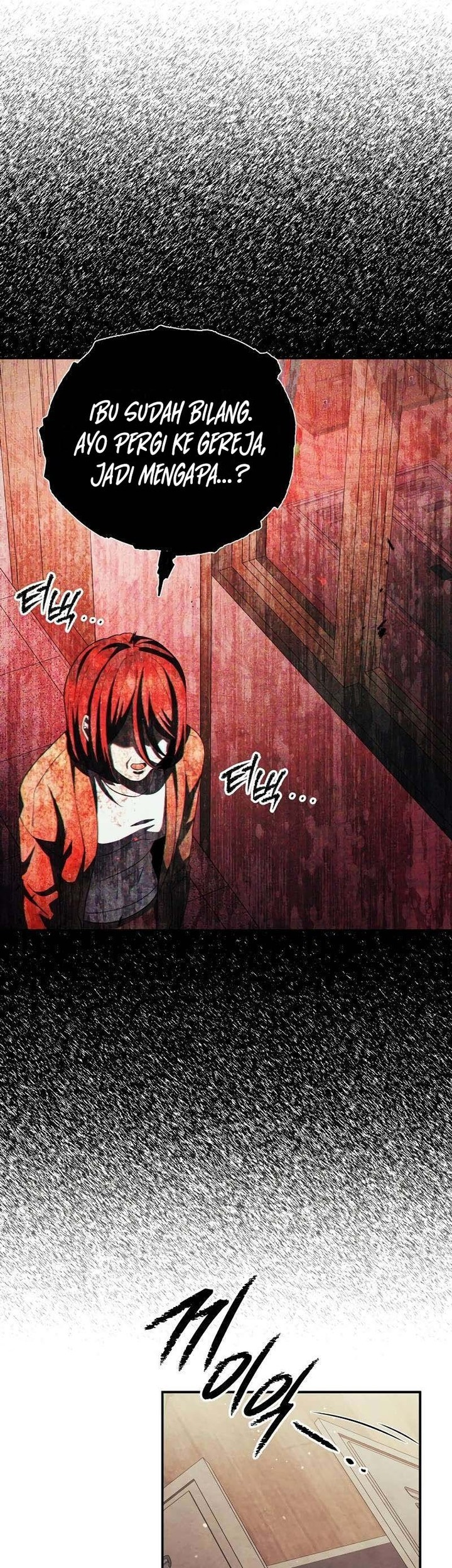 Ghost Story Club (Remake) Chapter 34 - halaman 14