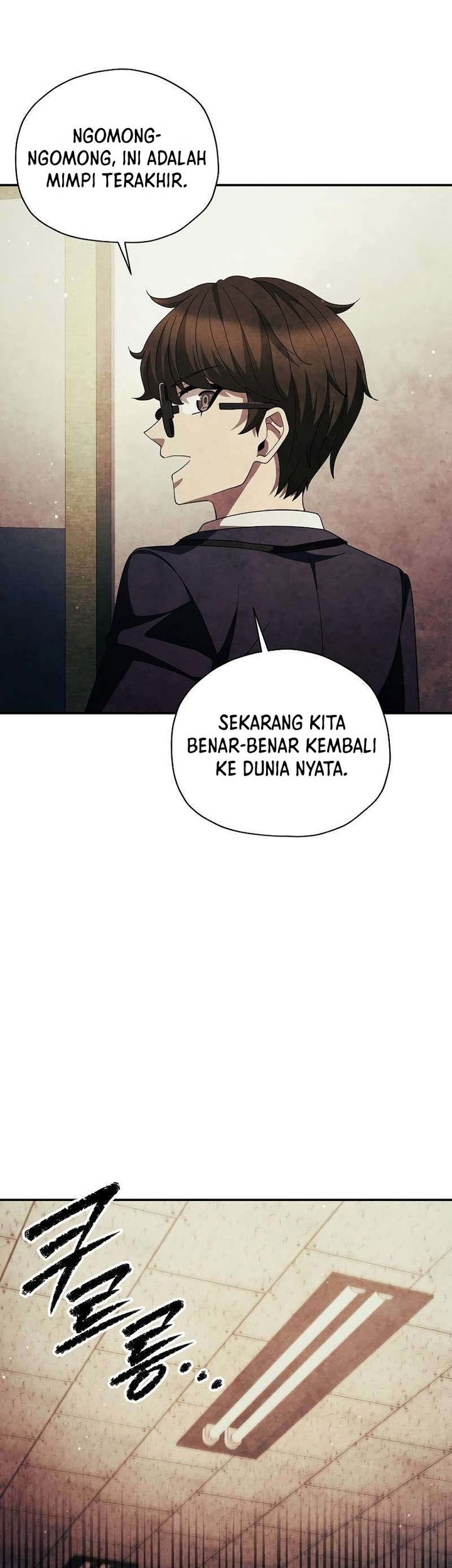 Ghost Story Club (Remake) Chapter 34 - halaman 16