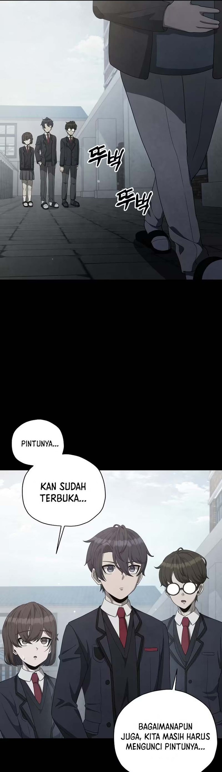 Ghost Story Club (Remake) Chapter 34 - halaman 26