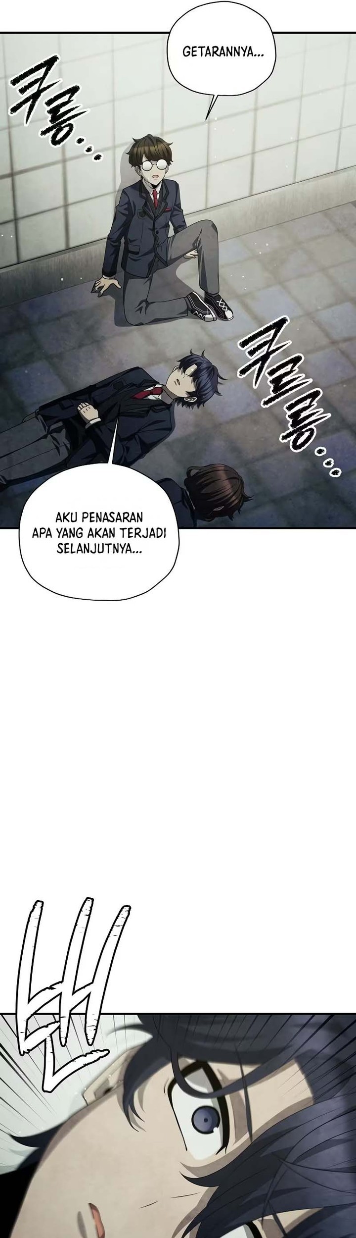 Ghost Story Club (Remake) Chapter 34 - halaman 3