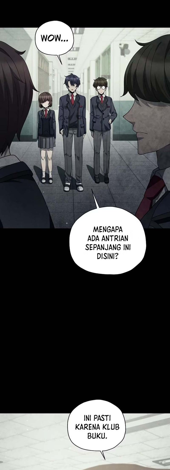 Ghost Story Club (Remake) Chapter 34 - halaman 31