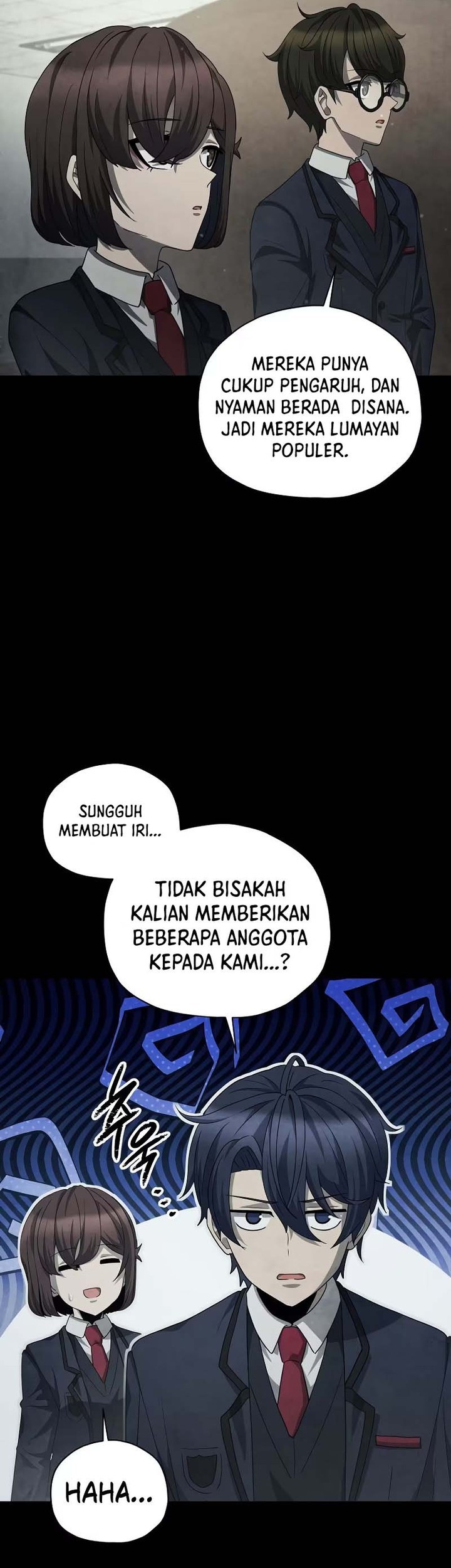 Ghost Story Club (Remake) Chapter 34 - halaman 32