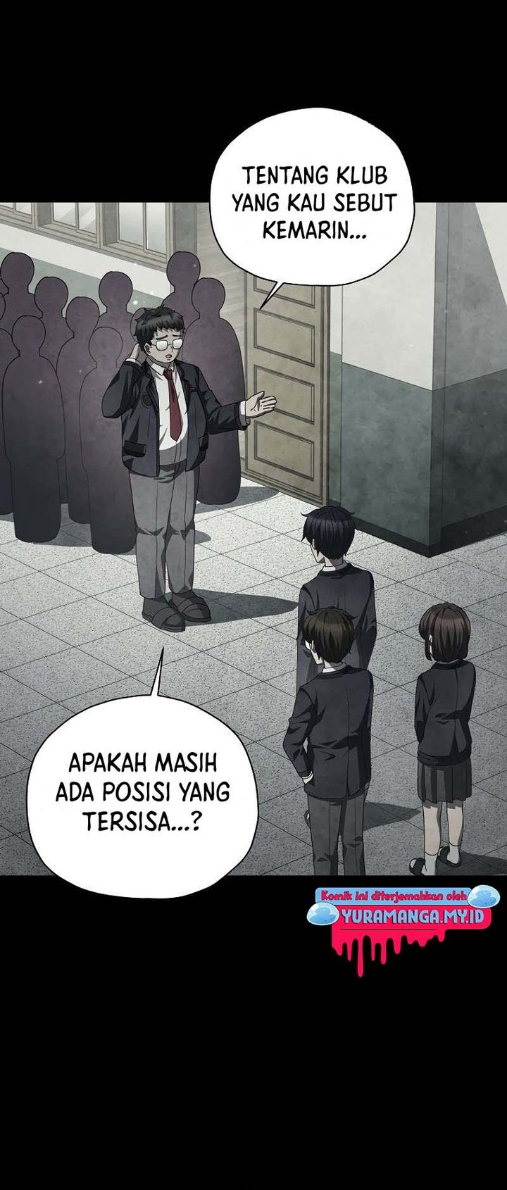 Ghost Story Club (Remake) Chapter 34 - halaman 35