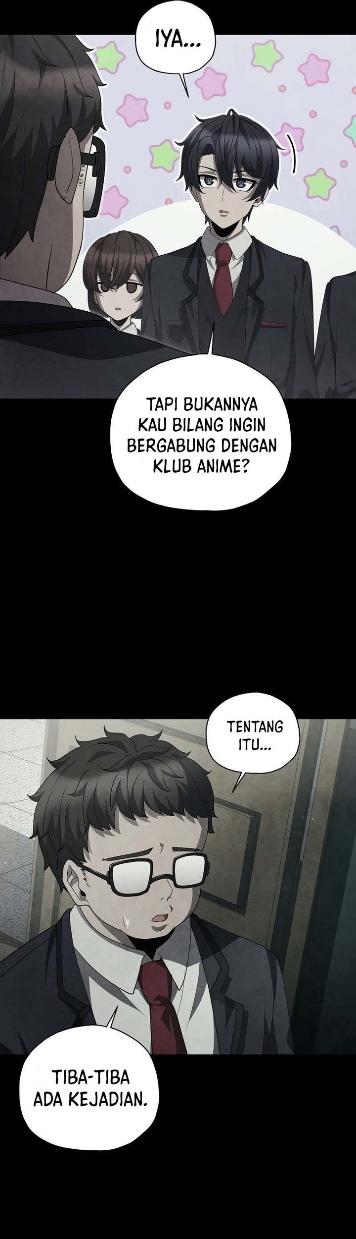 Ghost Story Club (Remake) Chapter 34 - halaman 36