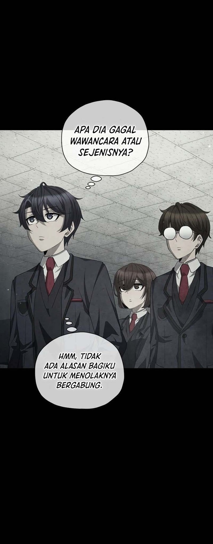 Ghost Story Club (Remake) Chapter 34 - halaman 37