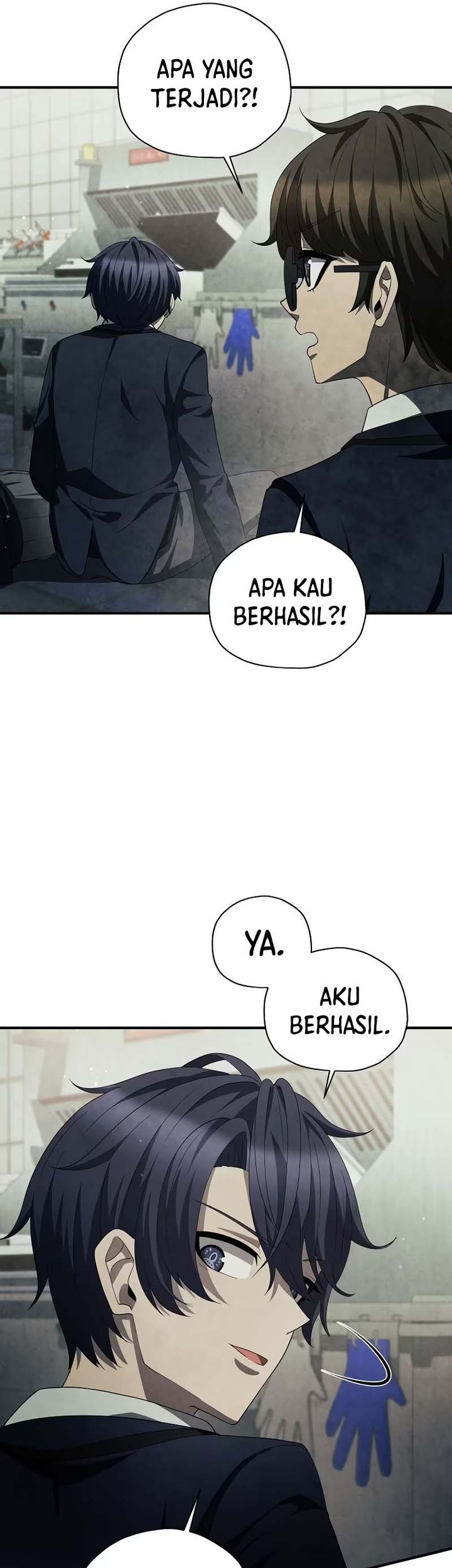 Ghost Story Club (Remake) Chapter 34 - halaman 5