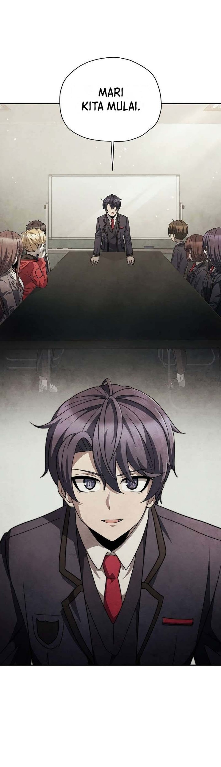 Ghost Story Club (Remake) Chapter 34 - halaman 54