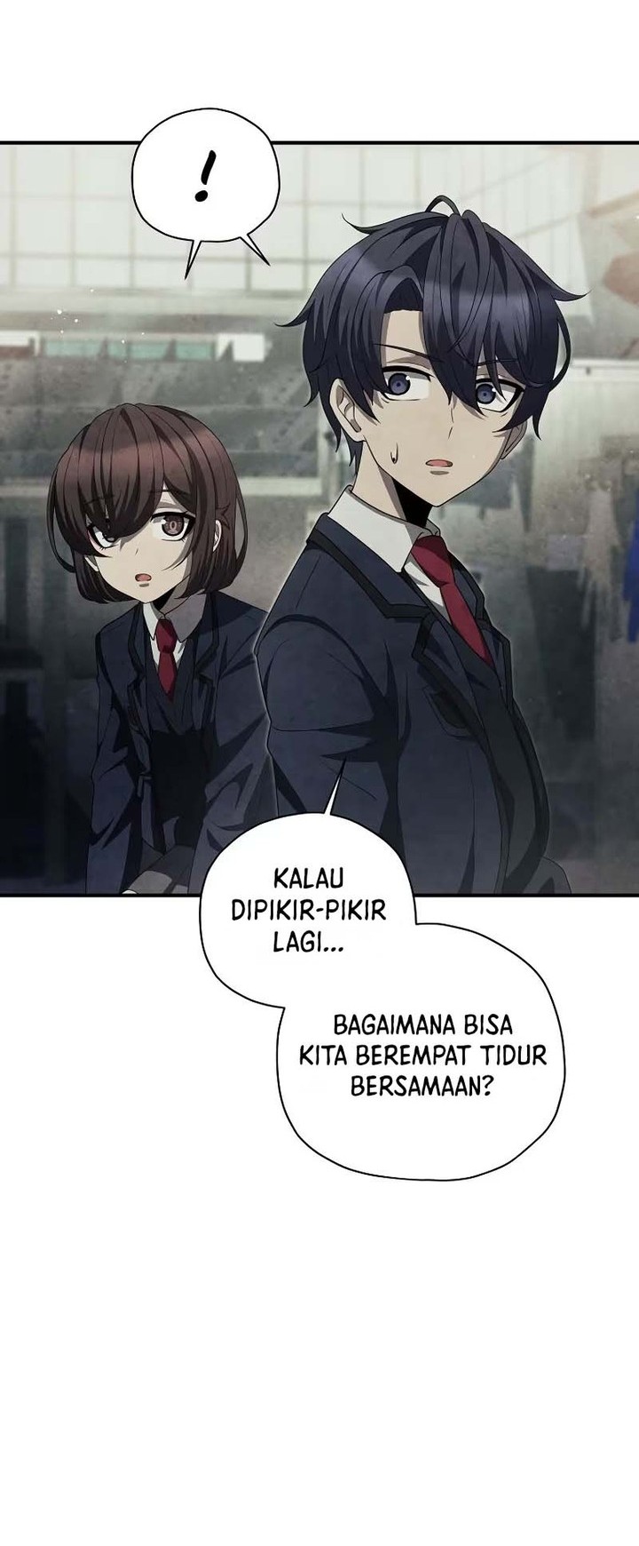 Ghost Story Club (Remake) Chapter 34 - halaman 8