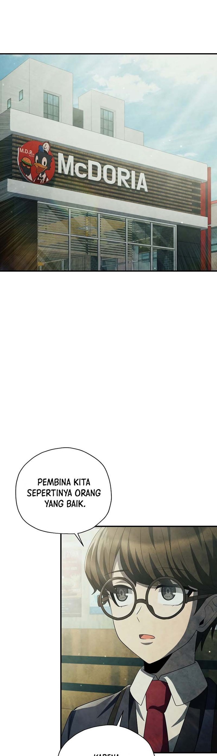 Ghost Story Club (Remake) Chapter 35 - halaman 11