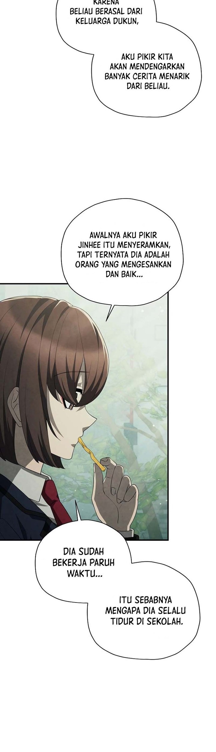 Ghost Story Club (Remake) Chapter 35 - halaman 12