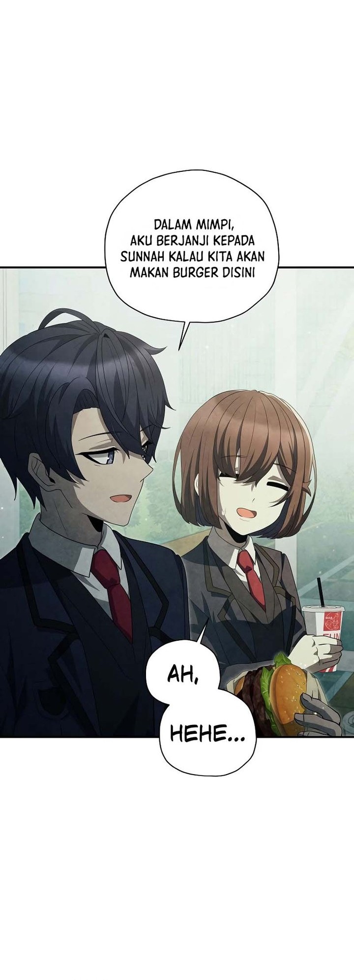 Ghost Story Club (Remake) Chapter 35 - halaman 14